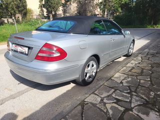 Mercedes-Benz CLK 200 2005 CLK 200 AUTOMATIC KOMPRESSOR-AVANGARDE 1.8 163 PS ΠΡΟΣΦΟΡΑ-thumb-52