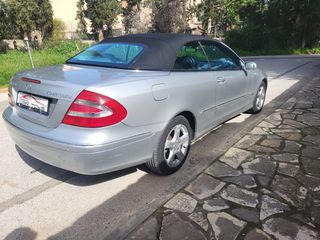 Mercedes-Benz CLK 200 2005 CLK 200 AUTOMATIC KOMPRESSOR-AVANGARDE 1.8 163 PS ΠΡΟΣΦΟΡΑ-thumb-53