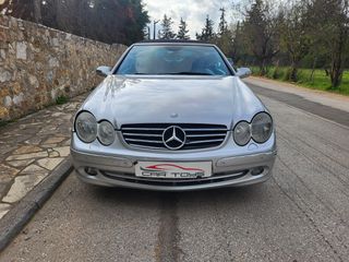 Mercedes-Benz CLK 200 2005 CLK 200 AUTOMATIC KOMPRESSOR-AVANGARDE 1.8 163 PS ΠΡΟΣΦΟΡΑ-thumb-1