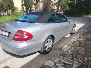 Mercedes-Benz CLK 200 2005 CLK 200 AUTOMATIC KOMPRESSOR-AVANGARDE 1.8 163 PS ΠΡΟΣΦΟΡΑ-thumb-54