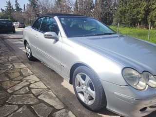 Mercedes-Benz CLK 200 2005 CLK 200 AUTOMATIC KOMPRESSOR-AVANGARDE 1.8 163 PS ΠΡΟΣΦΟΡΑ-thumb-55