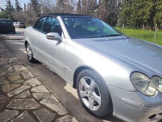 Mercedes-Benz CLK 200 2005 CLK 200 AUTOMATIC KOMPRESSOR-AVANGARDE 1.8 163 PS ΠΡΟΣΦΟΡΑ-thumb-56