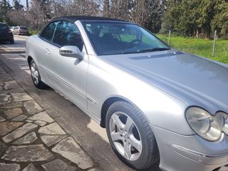 Mercedes-Benz CLK 200 2005 CLK 200 AUTOMATIC KOMPRESSOR-AVANGARDE 1.8 163 PS ΠΡΟΣΦΟΡΑ-thumb-57