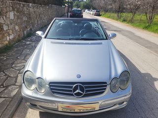 Mercedes-Benz CLK 200 2005 CLK 200 AUTOMATIC KOMPRESSOR-AVANGARDE 1.8 163 PS ΠΡΟΣΦΟΡΑ-thumb-58