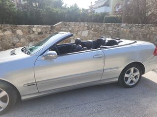 Mercedes-Benz CLK 200 2005 CLK 200 AUTOMATIC KOMPRESSOR-AVANGARDE 1.8 163 PS ΠΡΟΣΦΟΡΑ-thumb-59