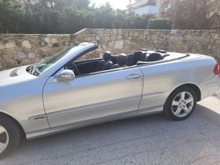 Mercedes-Benz CLK 200 2005 CLK 200 AUTOMATIC KOMPRESSOR-AVANGARDE 1.8 163 PS ΠΡΟΣΦΟΡΑ-thumb-60