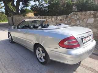 Mercedes-Benz CLK 200 2005 CLK 200 AUTOMATIC KOMPRESSOR-AVANGARDE 1.8 163 PS ΠΡΟΣΦΟΡΑ-thumb-61