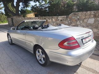 Mercedes-Benz CLK 200 2005 CLK 200 AUTOMATIC KOMPRESSOR-AVANGARDE 1.8 163 PS ΠΡΟΣΦΟΡΑ-thumb-64