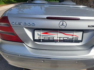 Mercedes-Benz CLK 200 2005 CLK 200 AUTOMATIC KOMPRESSOR-AVANGARDE 1.8 163 PS ΠΡΟΣΦΟΡΑ-thumb-76
