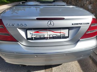 Mercedes-Benz CLK 200 2005 CLK 200 AUTOMATIC KOMPRESSOR-AVANGARDE 1.8 163 PS ΠΡΟΣΦΟΡΑ-thumb-77