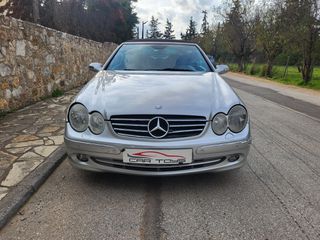 Mercedes-Benz CLK 200 2005 CLK 200 AUTOMATIC KOMPRESSOR-AVANGARDE 1.8 163 PS ΠΡΟΣΦΟΡΑ-thumb-2