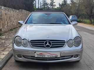 Mercedes-Benz CLK 200 2005 CLK 200 AUTOMATIC KOMPRESSOR-AVANGARDE 1.8 163 PS ΠΡΟΣΦΟΡΑ-thumb-3