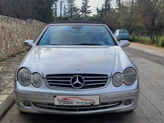 Mercedes-Benz CLK 200 2005 CLK 200 AUTOMATIC KOMPRESSOR-AVANGARDE 1.8 163 PS ΠΡΟΣΦΟΡΑ-thumb-4