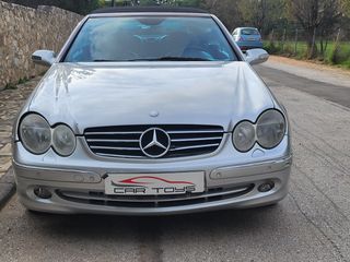Mercedes-Benz CLK 200 2005 CLK 200 AUTOMATIC KOMPRESSOR-AVANGARDE 1.8 163 PS ΠΡΟΣΦΟΡΑ-thumb-5
