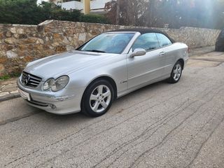 Mercedes-Benz CLK 200 2005 CLK 200 AUTOMATIC KOMPRESSOR-AVANGARDE 1.8 163 PS ΠΡΟΣΦΟΡΑ-thumb-6