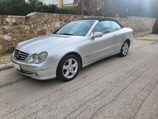Mercedes-Benz CLK 200 2005 CLK 200 AUTOMATIC KOMPRESSOR-AVANGARDE 1.8 163 PS ΠΡΟΣΦΟΡΑ-thumb-7