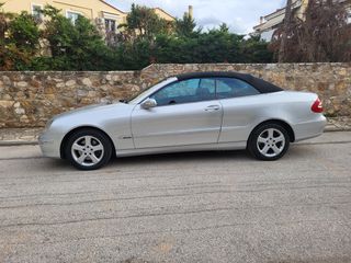 Mercedes-Benz CLK 200 2005 CLK 200 AUTOMATIC KOMPRESSOR-AVANGARDE 1.8 163 PS ΠΡΟΣΦΟΡΑ-thumb-8