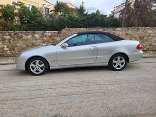 Mercedes-Benz CLK 200 2005 CLK 200 AUTOMATIC KOMPRESSOR-AVANGARDE 1.8 163 PS ΠΡΟΣΦΟΡΑ-thumb-9