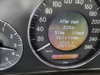 Mercedes-Benz CLK 200 2005 CLK 200 AUTOMATIC KOMPRESSOR-AVANGARDE 1.8 163 PS ΠΡΟΣΦΟΡΑ-thumb-27