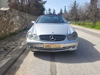 Mercedes-Benz CLK 200 2005 CLK 200 AUTOMATIC KOMPRESSOR-AVANGARDE 1.8 163 PS ΠΡΟΣΦΟΡΑ-thumb-39