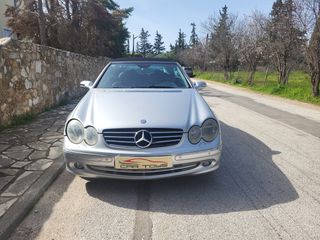 Mercedes-Benz CLK 200 2005 CLK 200 AUTOMATIC KOMPRESSOR-AVANGARDE 1.8 163 PS ΠΡΟΣΦΟΡΑ-thumb-41