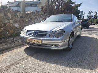 Mercedes-Benz CLK 200 2005 CLK 200 AUTOMATIC KOMPRESSOR-AVANGARDE 1.8 163 PS ΠΡΟΣΦΟΡΑ-thumb-43