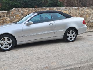 Mercedes-Benz CLK 200 2005 CLK 200 AUTOMATIC KOMPRESSOR-AVANGARDE 1.8 163 PS ΠΡΟΣΦΟΡΑ-thumb-10