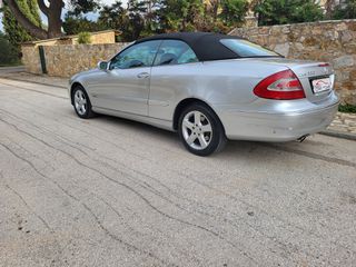 Mercedes-Benz CLK 200 2005 CLK 200 AUTOMATIC KOMPRESSOR-AVANGARDE 1.8 163 PS ΠΡΟΣΦΟΡΑ-thumb-11