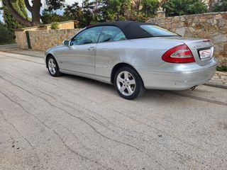 Mercedes-Benz CLK 200 2005 CLK 200 AUTOMATIC KOMPRESSOR-AVANGARDE 1.8 163 PS ΠΡΟΣΦΟΡΑ-thumb-12
