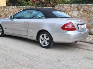 Mercedes-Benz CLK 200 2005 CLK 200 AUTOMATIC KOMPRESSOR-AVANGARDE 1.8 163 PS ΠΡΟΣΦΟΡΑ-thumb-13