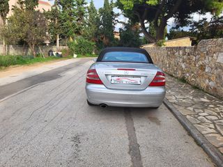 Mercedes-Benz CLK 200 2005 CLK 200 AUTOMATIC KOMPRESSOR-AVANGARDE 1.8 163 PS ΠΡΟΣΦΟΡΑ-thumb-14