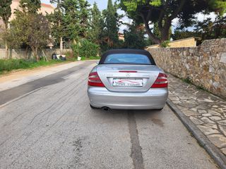 Mercedes-Benz CLK 200 2005 CLK 200 AUTOMATIC KOMPRESSOR-AVANGARDE 1.8 163 PS ΠΡΟΣΦΟΡΑ-thumb-15