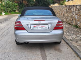Mercedes-Benz CLK 200 2005 CLK 200 AUTOMATIC KOMPRESSOR-AVANGARDE 1.8 163 PS ΠΡΟΣΦΟΡΑ-thumb-16