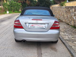 Mercedes-Benz CLK 200 2005 CLK 200 AUTOMATIC KOMPRESSOR-AVANGARDE 1.8 163 PS ΠΡΟΣΦΟΡΑ-thumb-17