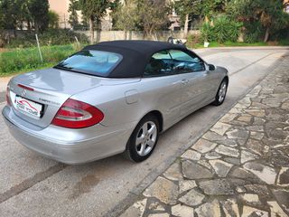 Mercedes-Benz CLK 200 2005 CLK 200 AUTOMATIC KOMPRESSOR-AVANGARDE 1.8 163 PS ΠΡΟΣΦΟΡΑ-thumb-18