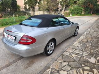 Mercedes-Benz CLK 200 2005 CLK 200 AUTOMATIC KOMPRESSOR-AVANGARDE 1.8 163 PS ΠΡΟΣΦΟΡΑ-thumb-19