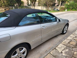 Mercedes-Benz CLK 200 2005 CLK 200 AUTOMATIC KOMPRESSOR-AVANGARDE 1.8 163 PS ΠΡΟΣΦΟΡΑ-thumb-20