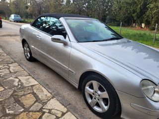 Mercedes-Benz CLK 200 2005 CLK 200 AUTOMATIC KOMPRESSOR-AVANGARDE 1.8 163 PS ΠΡΟΣΦΟΡΑ-thumb-21