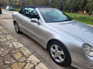 Mercedes-Benz CLK 200 2005 CLK 200 AUTOMATIC KOMPRESSOR-AVANGARDE 1.8 163 PS ΠΡΟΣΦΟΡΑ-thumb-22