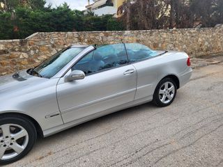 Mercedes-Benz CLK 200 2005 CLK 200 AUTOMATIC KOMPRESSOR-AVANGARDE 1.8 163 PS ΠΡΟΣΦΟΡΑ-thumb-23