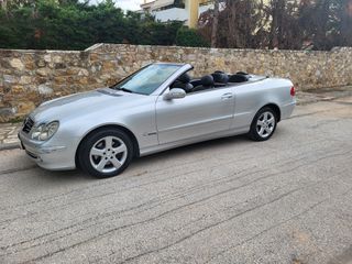 Mercedes-Benz CLK 200 2005 CLK 200 AUTOMATIC KOMPRESSOR-AVANGARDE 1.8 163 PS ΠΡΟΣΦΟΡΑ-thumb-24