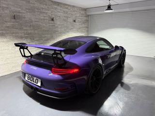 Porsche 911 2016 GT3 RS Ultra Violet Purple-thumb-1
