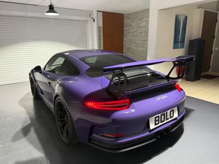 Porsche 911 2016 GT3 RS Ultra Violet Purple-thumb-2