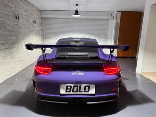 Porsche 911 2016 GT3 RS Ultra Violet Purple-thumb-3