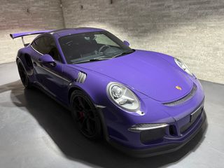 Porsche 911 2016 GT3 RS Ultra Violet Purple