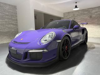 Porsche 911 2016 GT3 RS Ultra Violet Purple-thumb-4