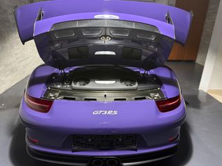 Porsche 911 2016 GT3 RS Ultra Violet Purple-thumb-53