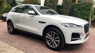 Jaguar F-Pace 2023 P 400e