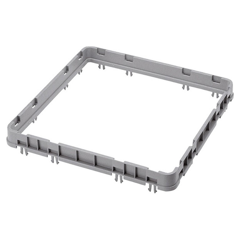 Προέκταση Καλαθιού Ανοιχτή Γκρι Cambro E3151