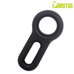 BRUTUS Spanner - Liquid Silicone Cock Ring-thumb-4
